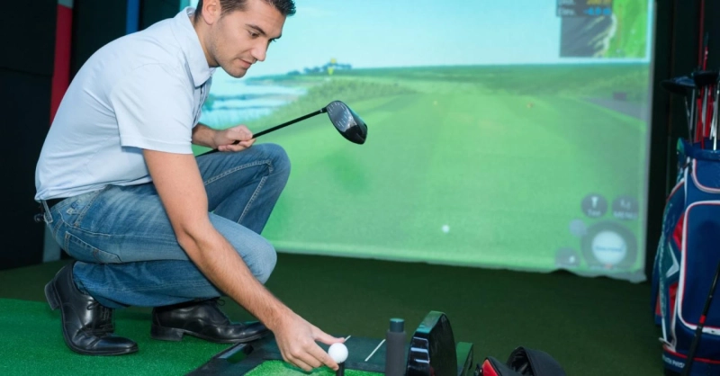 Golf Simulator Tournaments Explained and the Best Courses to Play