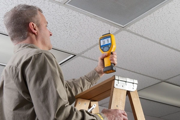 Breathe Easy: Professional Air Quality Testing Services