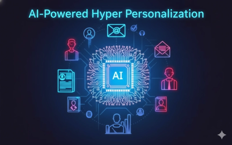 AI-Powered Hyper Personalization Creating Adaptive User Journeys