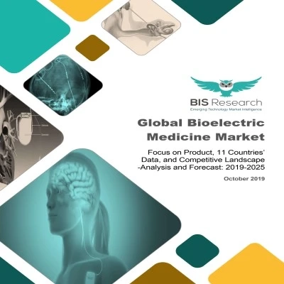 Bioelectric Medicine Market will exhibit a CAGR of 6.41% During 2019-2025
