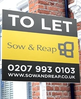 Why is Foamex the Perfect Material for Estate Board Signs ?