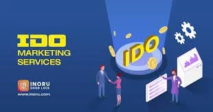 Imply the IDO Marketing services and hoard up the potential projects under a limelight