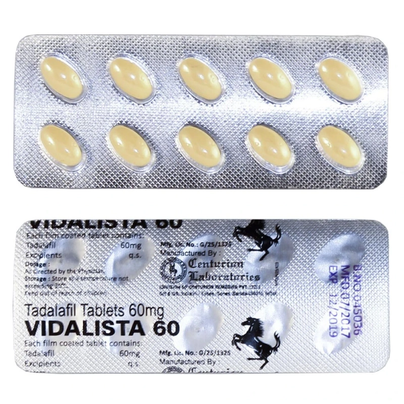 Vidalista Tablets: The Long-Lasting Solution for Men’s Health