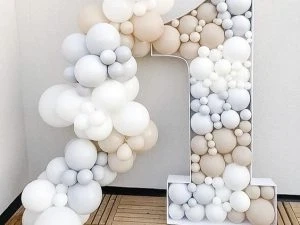 Balloons Decoration Dubai – Creative Balloon Decor Services for Every Occasion