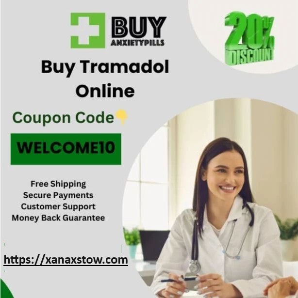 Trusted Relief: Buy Tramadol Online for Instant Pain Management