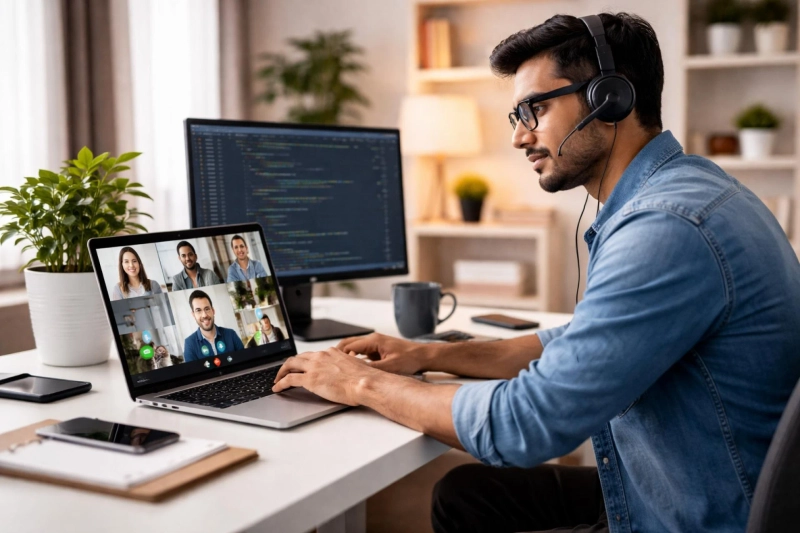 Hire Remote Developers in India – Complete Guide to Cost, Benefits and Hiring in 2026