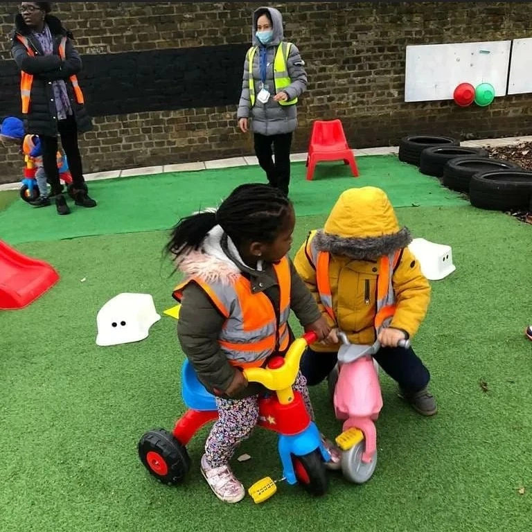 Discover Why Parents Call Trinity Playcentre Ltd the Best Preschool in Dagenham