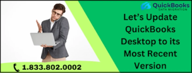 Update QuickBooks Desktop for Enhanced Performance and Security