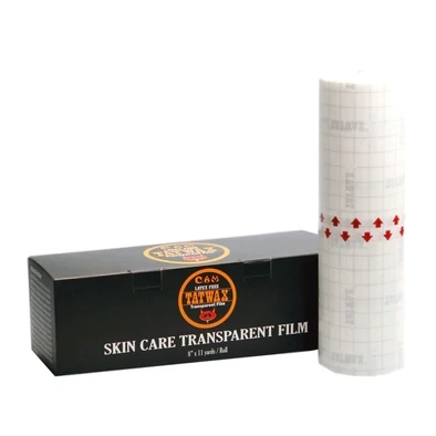 Benefits of using a Tattoo Protective Film?
