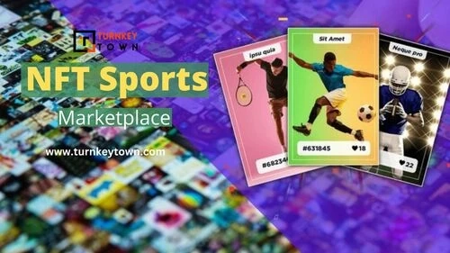 Tokenizable Assets On An NFT Marketplace For Sports