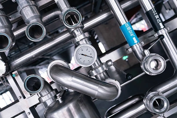 Why Does a Fuel Pressure Gauge Spike During Acceleration Events?