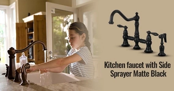 How to Get Started with Kitchen Faucets With Side Sprayer