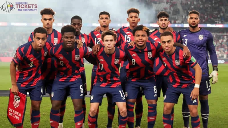 England Vs USA: What will the USMNT’s roster look like in the World Cup