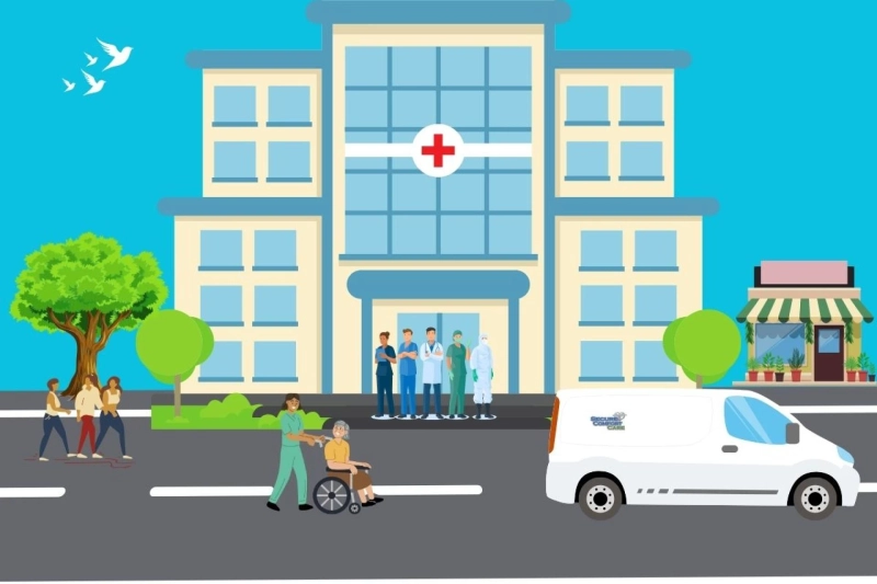 Choosing the Right Ride: Transportation After Surgery Considerations