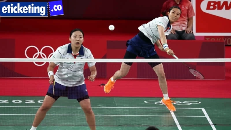 Olympic Paris: Olympic Badminton complete info till Paris 2024