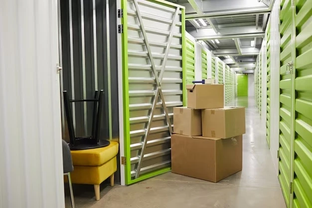 How Self Storage Helps People Through Life Changes