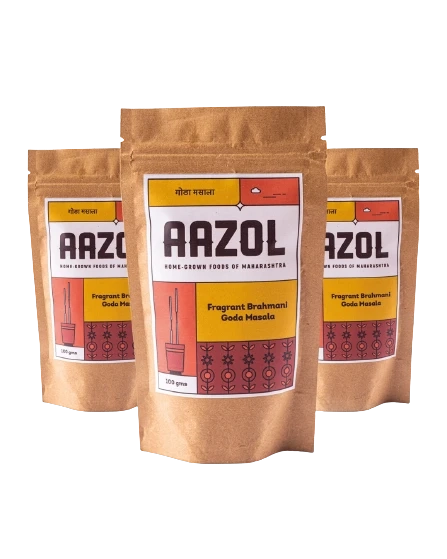 Maharashtra’s Most Famous Masala – Goda masala