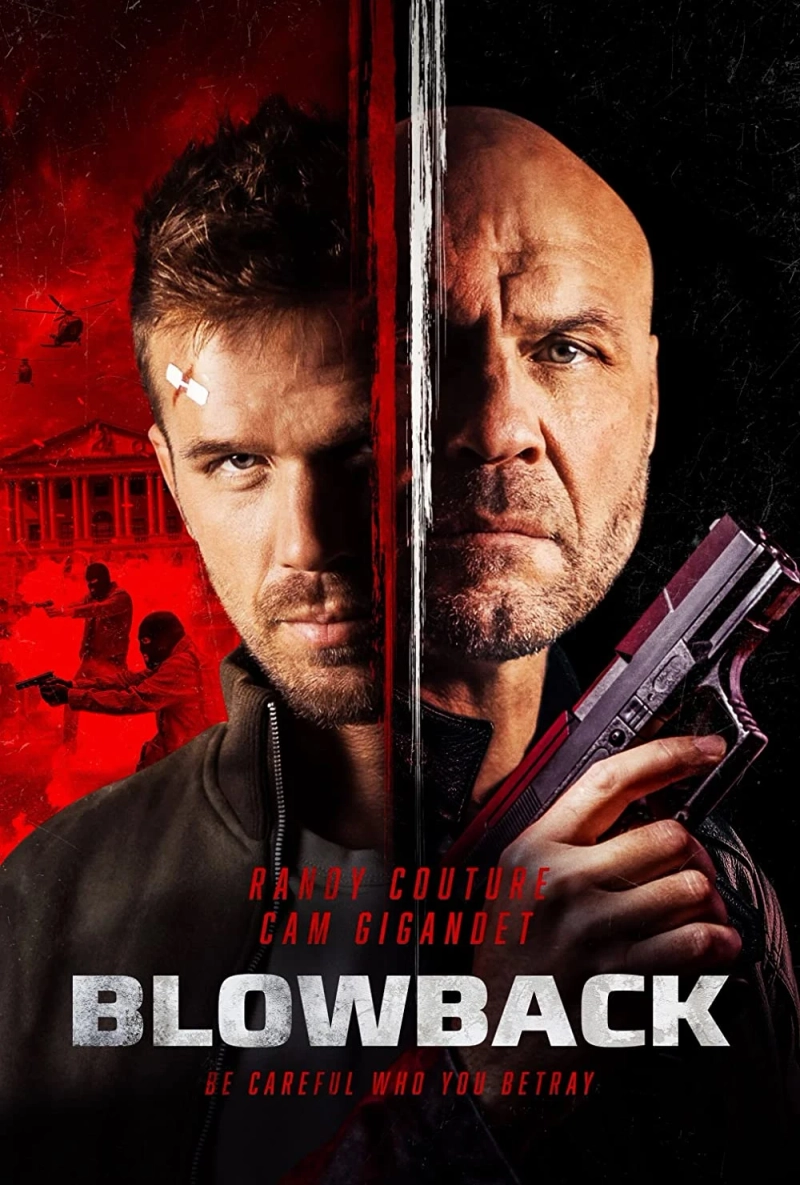 Moviesjoy Review Blowback 2022 - LookMovie