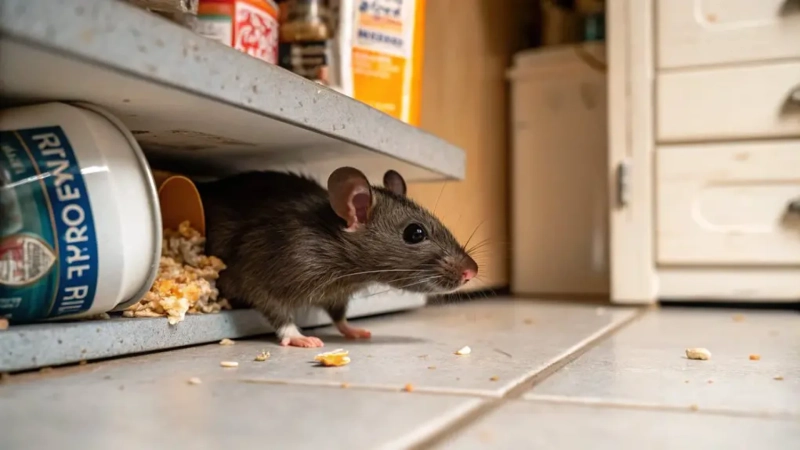 Effective Strategies for Keeping Your Home Pest-Free