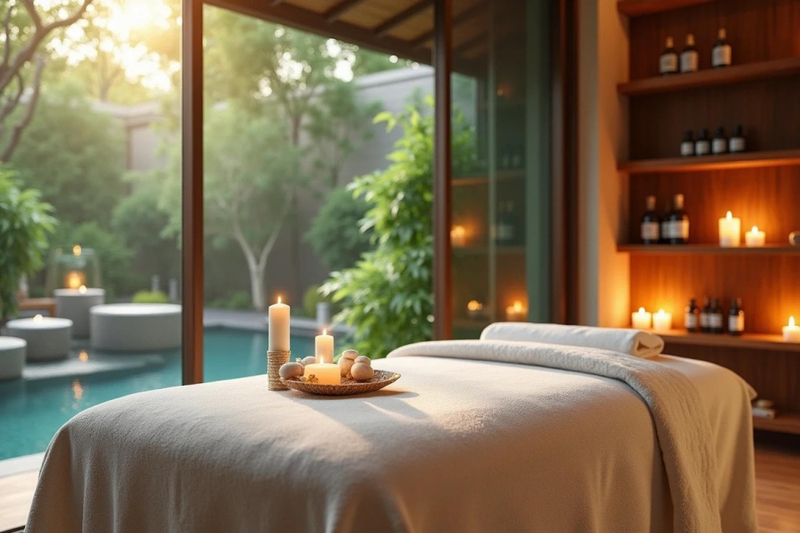 Happy Feet, Healthy Body: The Magic of Foot Reflexology at Glory Spa & Salon, Hyderabad