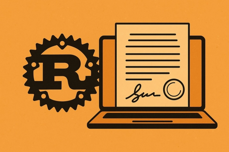 Top 10 Rust Smart Contract Libraries for Blockchain Development