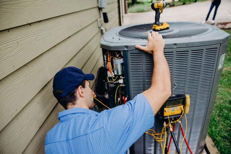 Safety Measures to Protect Your HVAC From Heavy Rainfalls