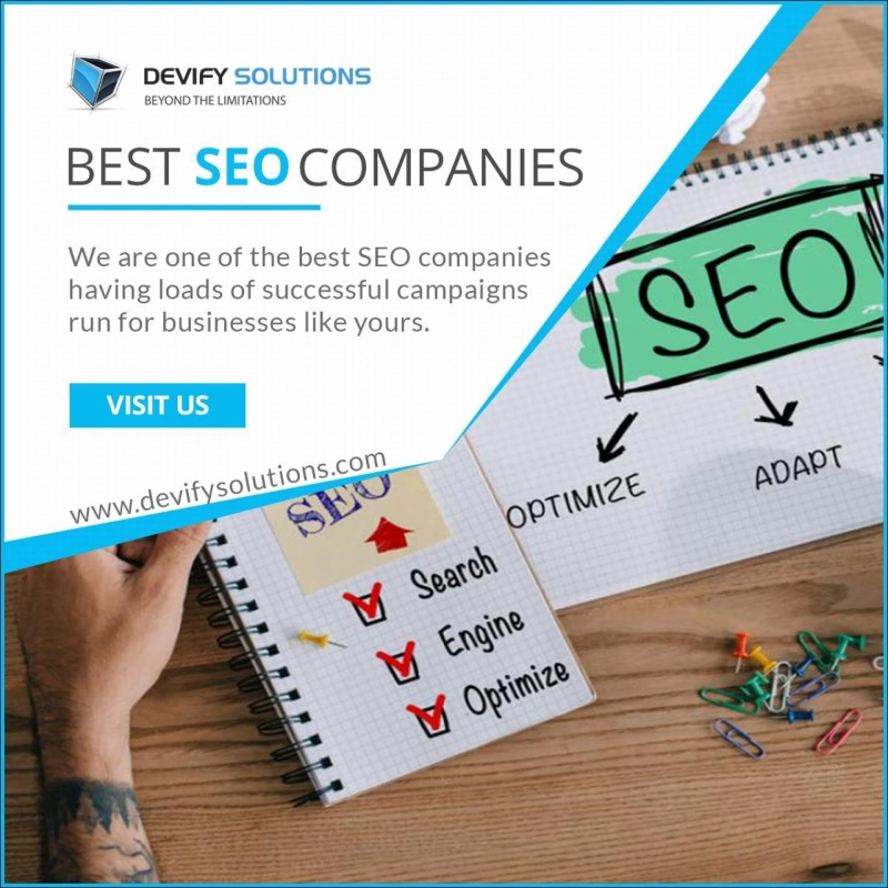 Best SEO Companies