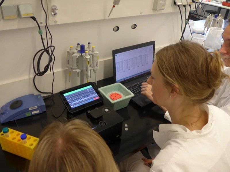 Enhancing Laboratory Productivity: Nanophotometer LIMS Integration