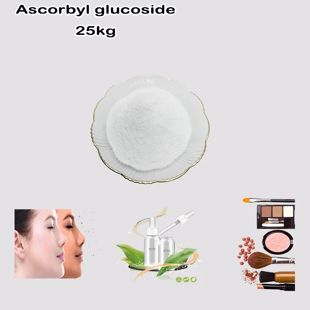 China Supplier Ascorbyl glucoside CAS 129499-78-1 Wholesale & Bulk