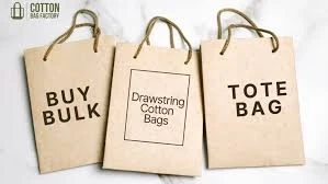 Cotton Bag Factory: Your Trusted Partner for Sustainable Cotton Bags in the UK