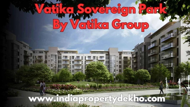 Discover Luxury Living at Vatika Sovereign Park, Sector 99, Gurgaon