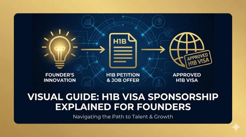 H-1B Visa Sponsorship Explained for Founders