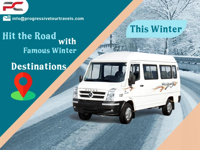 Hit The Road With Famous Winter Destination