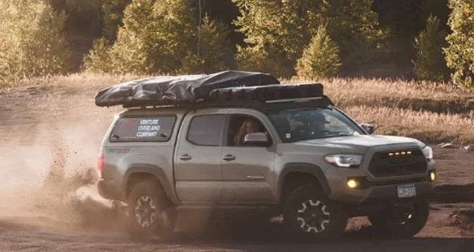 Top Quality Overland Vehicle Accessories | Venture Overland Company