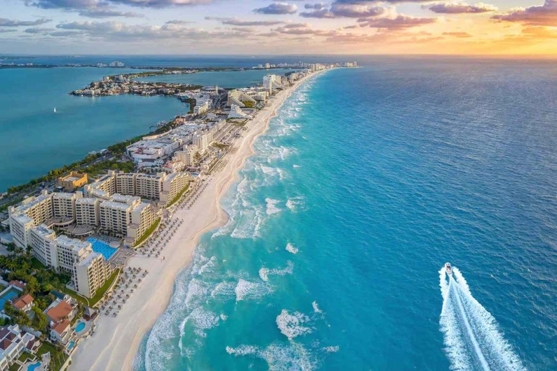 Delta Flights to Cancun- Easy Peasy Fly