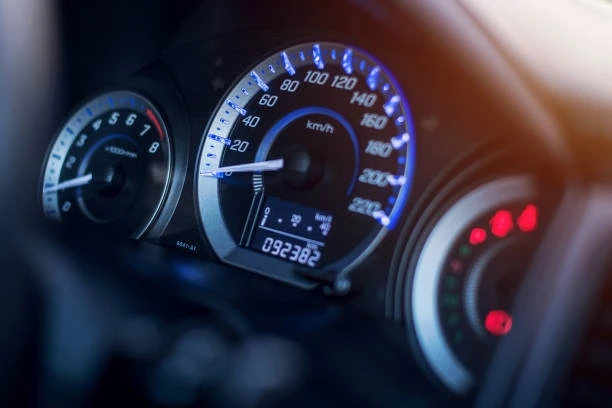 Vehicle odometer mechanics explained!