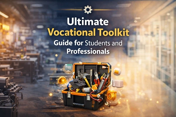 Ultimate Vocational Toolkit Guide for Students and Professionals