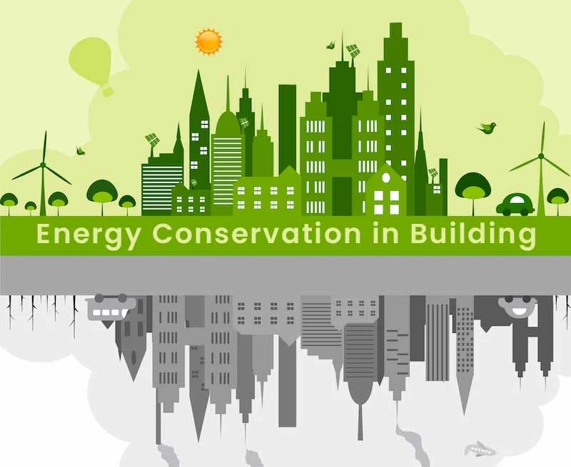 Energy Conservation Building Code (ECBC) |  up saves energy