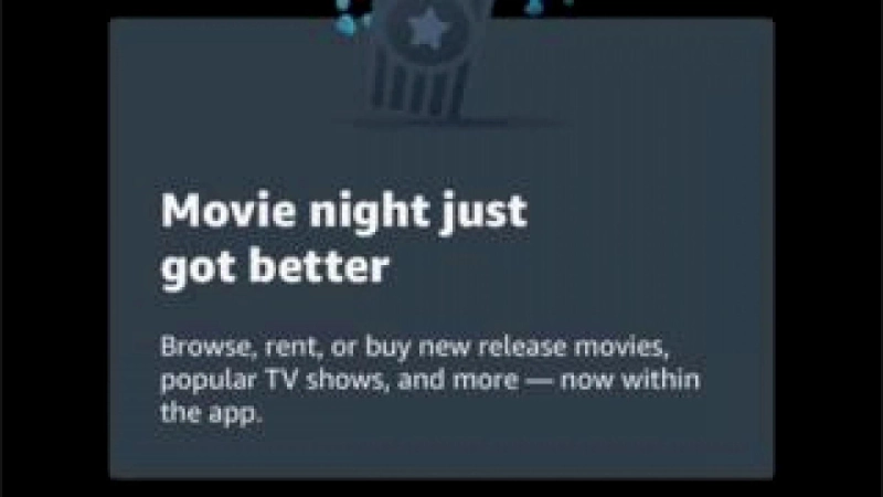 Amazon Prime allows in-app purchases for Apple users