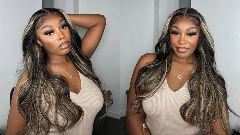 How to Choose the Right Highlight Wig for Your Skin Tone