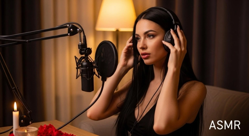 How Binaural Mics Enhance Erotic ASMR