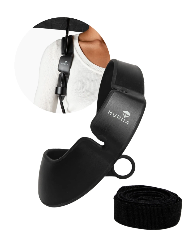 From Commuting to Dog Walking: Know How Huriia's Umbrella Clamp Makes Every Day Hassle-Free