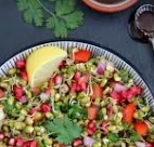 Delicious and Healthy Sprouts Bhel: Your New Go-To Snack