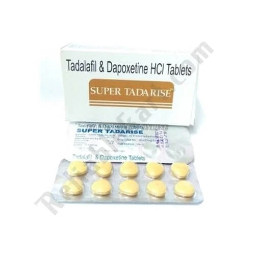 Super Tadarise  in USA | Up to 30% off - reliablekart