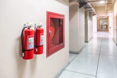 Why Every Building Needs Fire Extinguishers: Legal and Safety Reasons