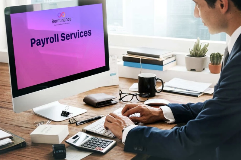 How EOR Manages Payroll Services in India – by remunance