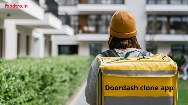 What are the Benefits of doordash clone app?