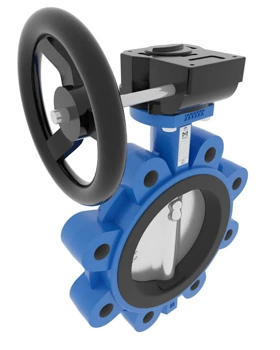 Butterfly valve manufacturers - DChel Valve