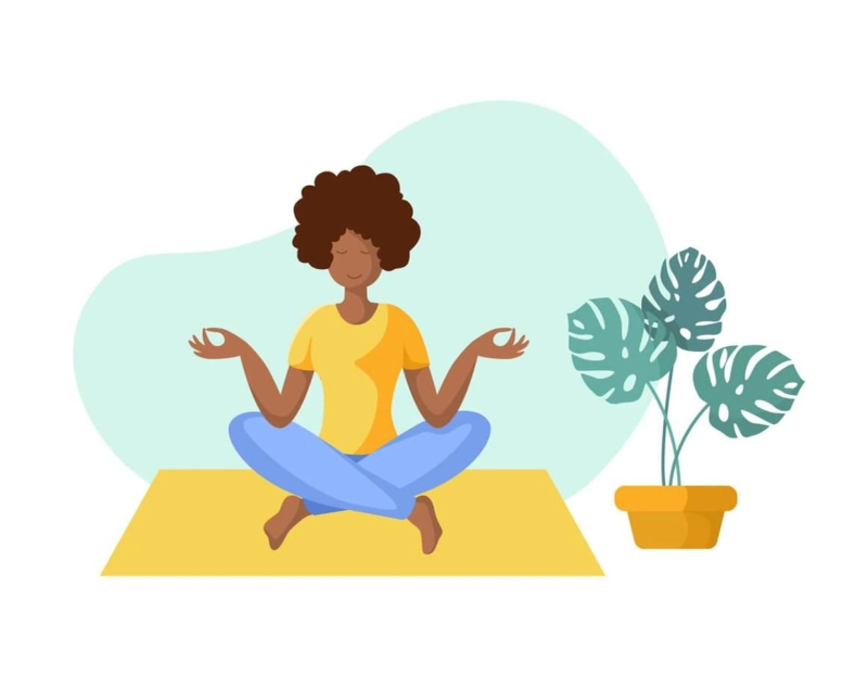 Alternatives to meditation to calm the mind