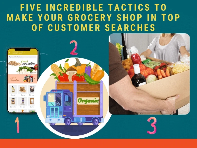 How To Earn More Profit From Grocery Shop?